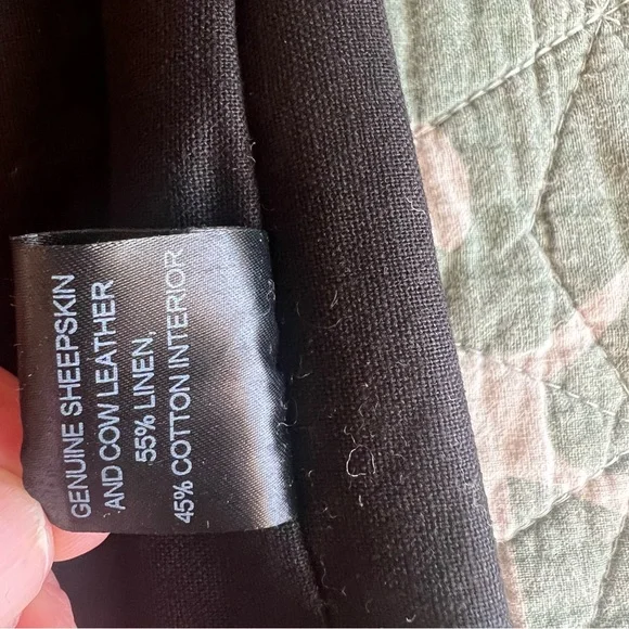 PRIMECUT bento box shearling backpack - Picture 13 of 14